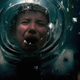 Fotograma de Eleven en Stranger Things, de Netflix